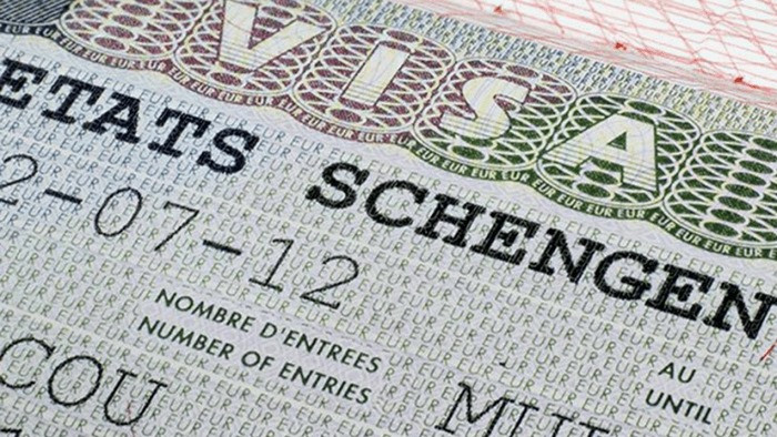 Visa Schengen A