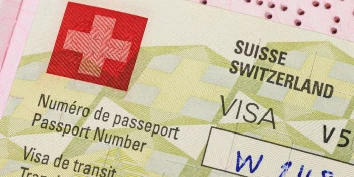  Visa Dài Hạn (Visa Quốc Gia Thụy Sĩ – Ký Hiệu D)