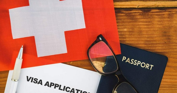 Hồ sơ xin visa Thụy Sĩ