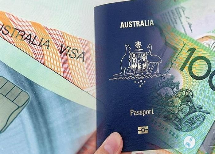 Lệ phí hồ sơ visa du học Úc