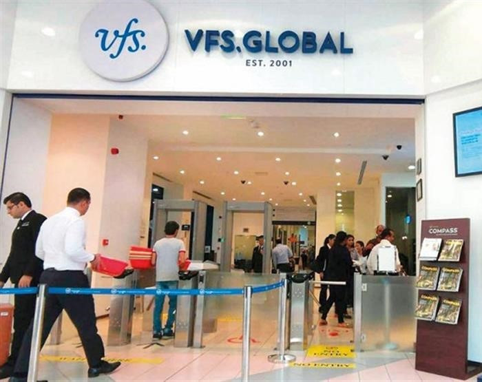 VFS Úc Hà Nội