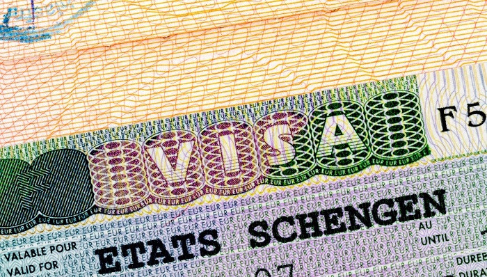 Visa Schengen loại A