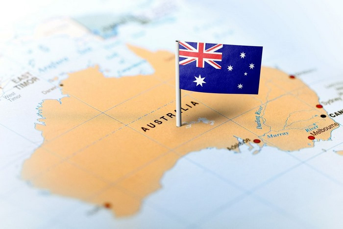 Úc là một trong số những nước VFS Global ủy quyền