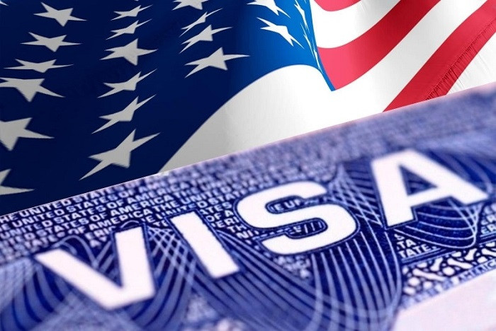quy trình xin visa mỹ