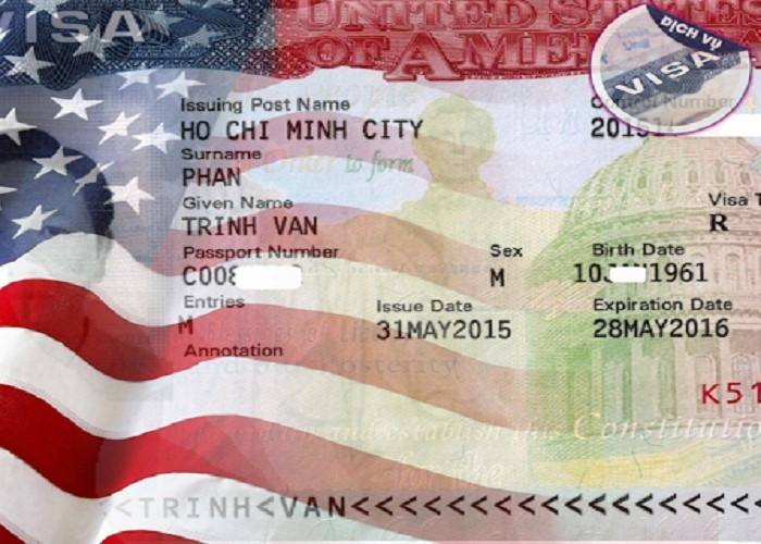 thủ tục xin visa định cư Mỹ