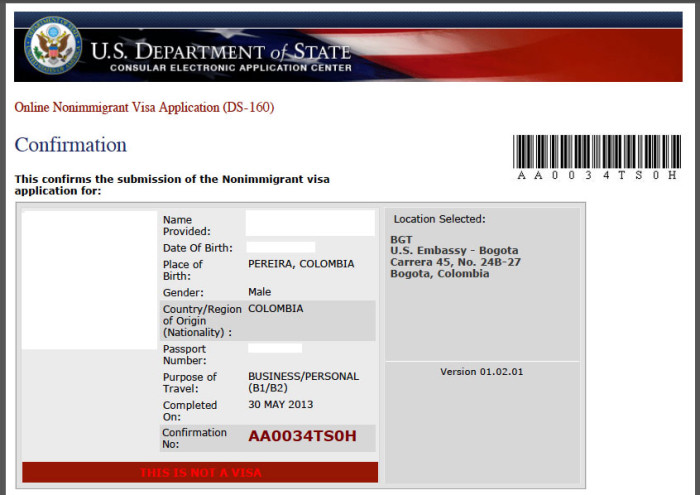hồ sơ xin visa định cư Mỹ