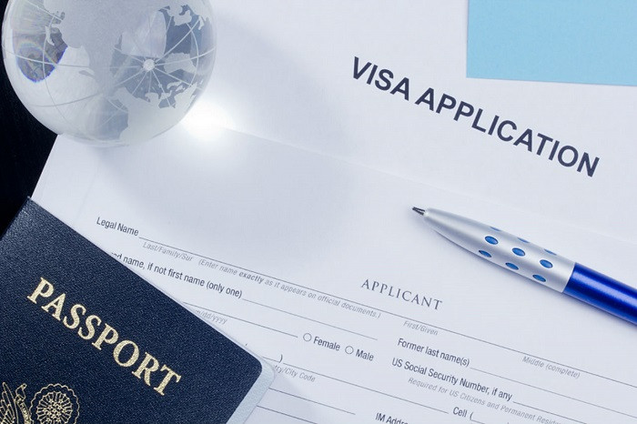 quy trình xin visa canada