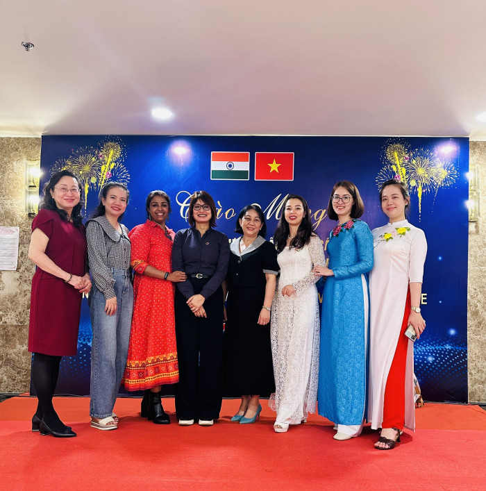 Hội nghị cấp cao hợp tác Ấn Độ - Việt Nam 2024