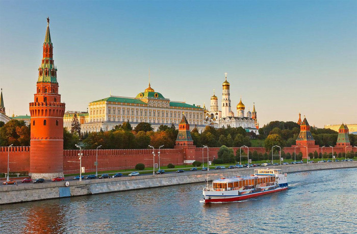 cung Điện Kremlin
