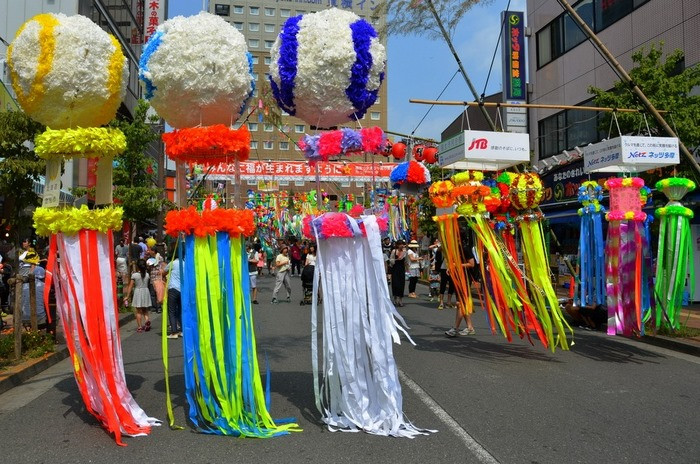 Lễ hội Fussa Tanabata 