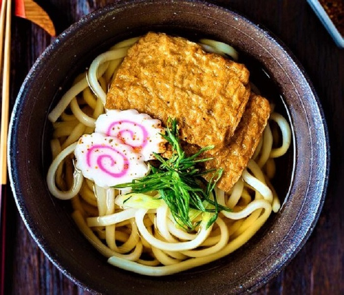 udon lạnh