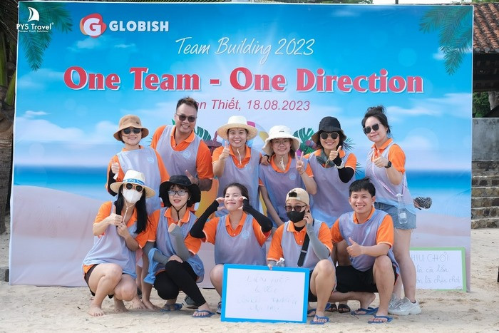 Những bãi biển dài thích hợp để tổ chức team building tại Phan Thiết