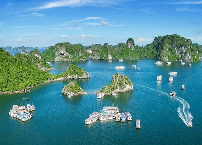 Thời tiết Việt Nam tháng 7 thích hợp cho du lịch biển