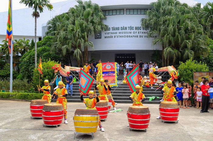 bảo tàng dân tộc học