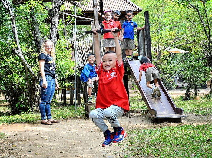 family garden