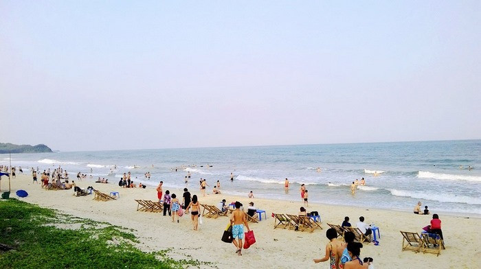 Thiên đường biển của Vân Đồn Quảng Ninh 