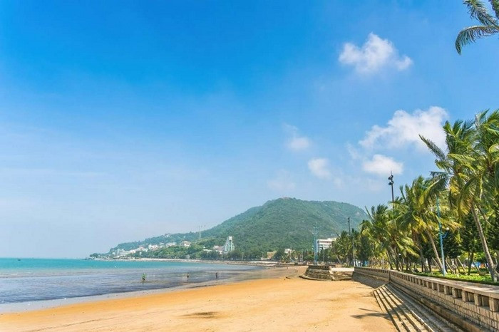 Bãi biển Vũng Tàu