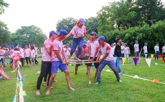 khu du lịch sinh thái cao minh