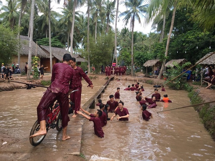 khu du lịch bình mỹ