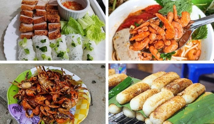 Không thể bỏ lỡ đặc sản khi Cần Thơ