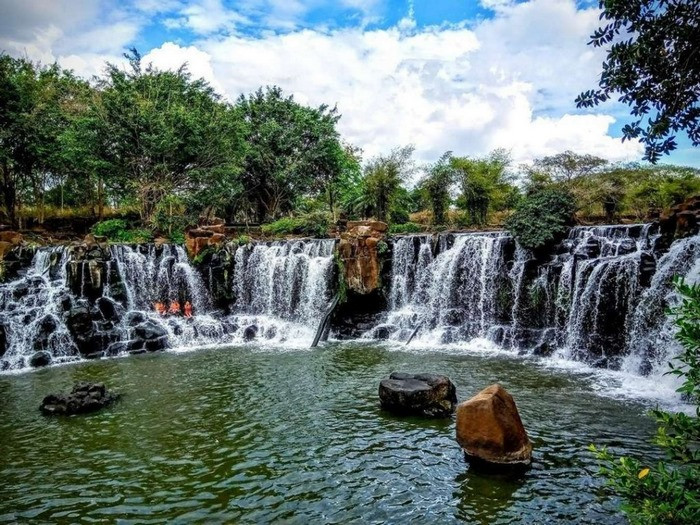 Khu du lịch Thác Giang Điền