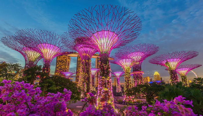 Garden By The Bay