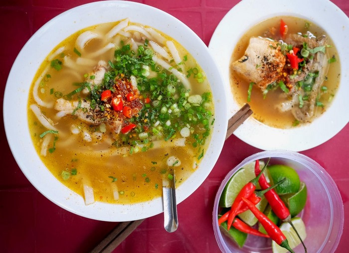 cháo canh quảng bình