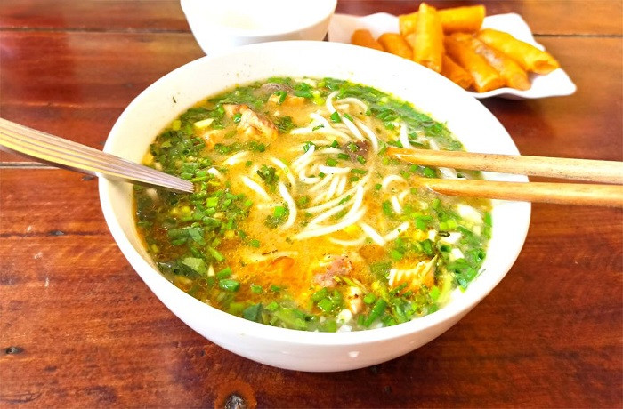 cháo canh