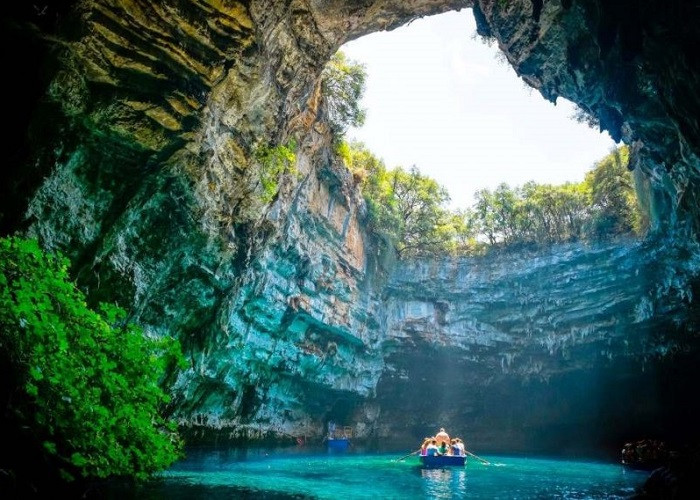 động phong nha