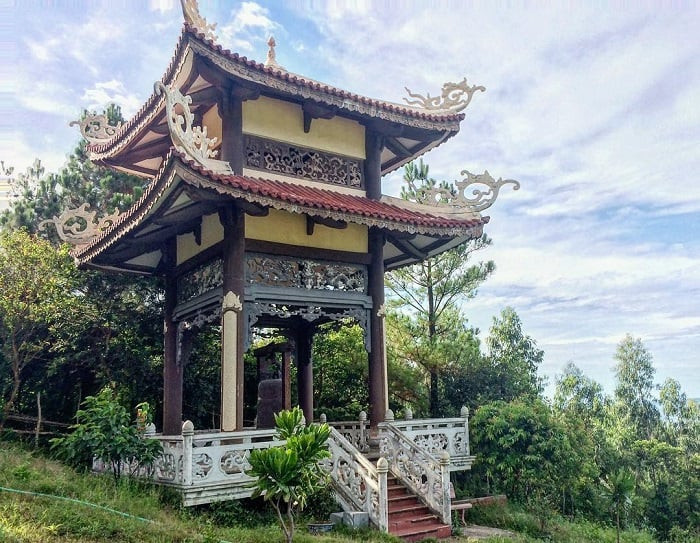 Vũng Chùa Đảo Yến