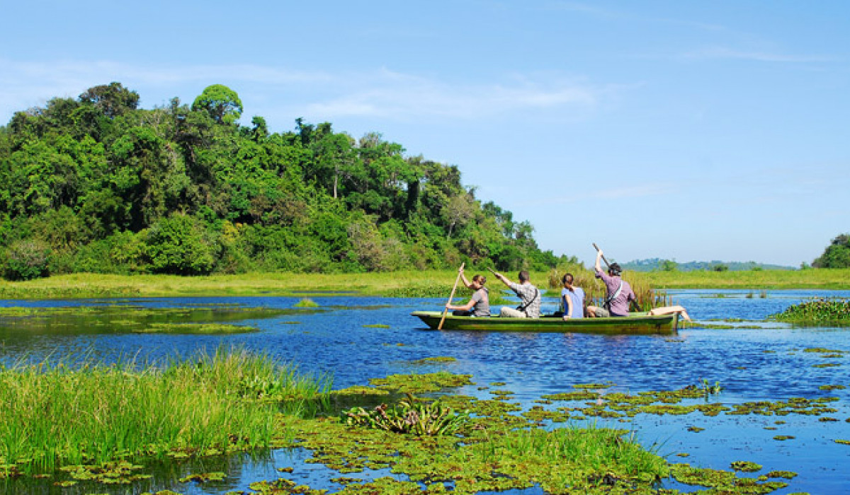 Vườn Quốc gia Cát Tiên