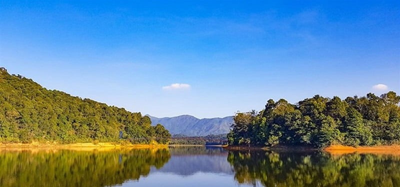 Hồ Pá Khoang