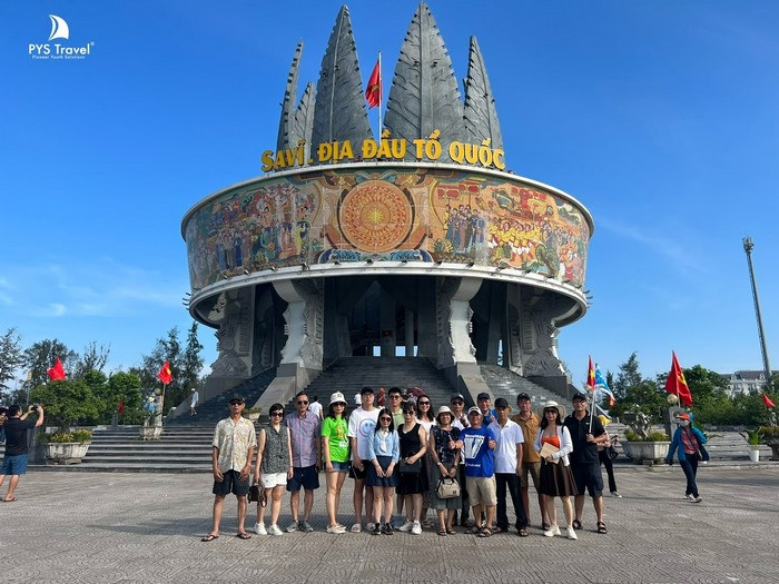 Các tour du lịch Móng Cái - Đông Hưng