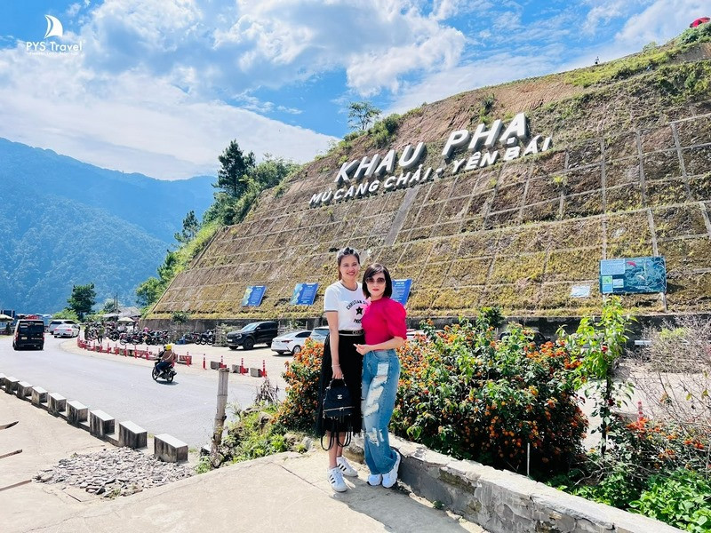 Đèo Khau Phạ