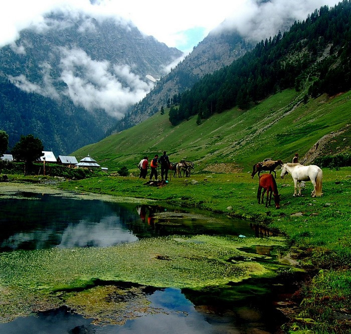 Thung lũng Sonamarg