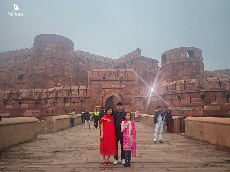 Pháo đài Agra