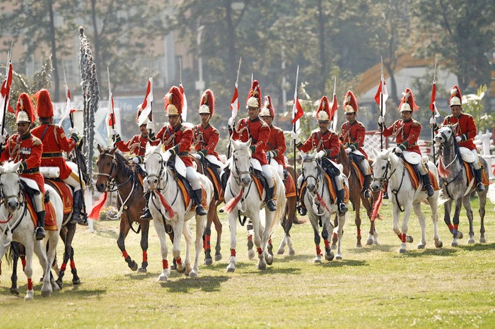 lễ hội tại Nepal