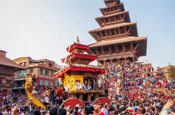 Bisket Jatra