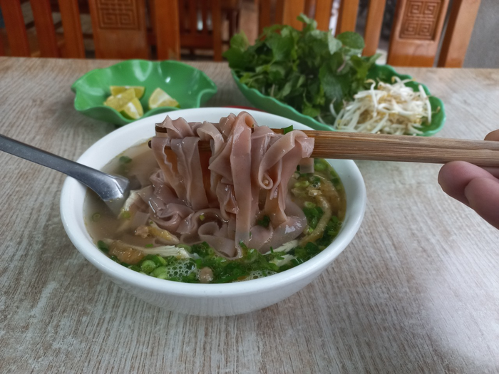 phở hông