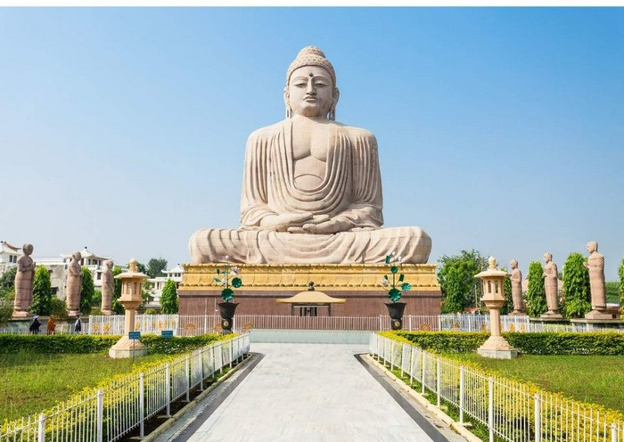 Bodh Gaya – Bồ Đề Đạo Tràng