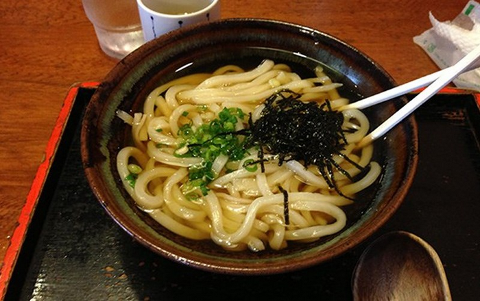 Mì udon