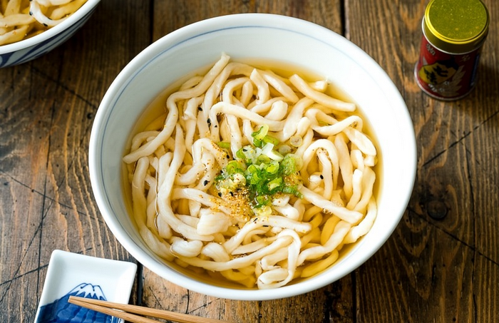 mì udon