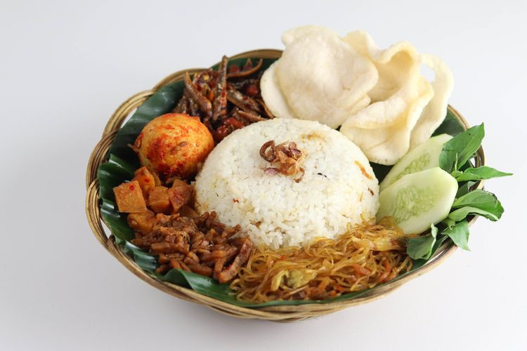 Nasi Uduk