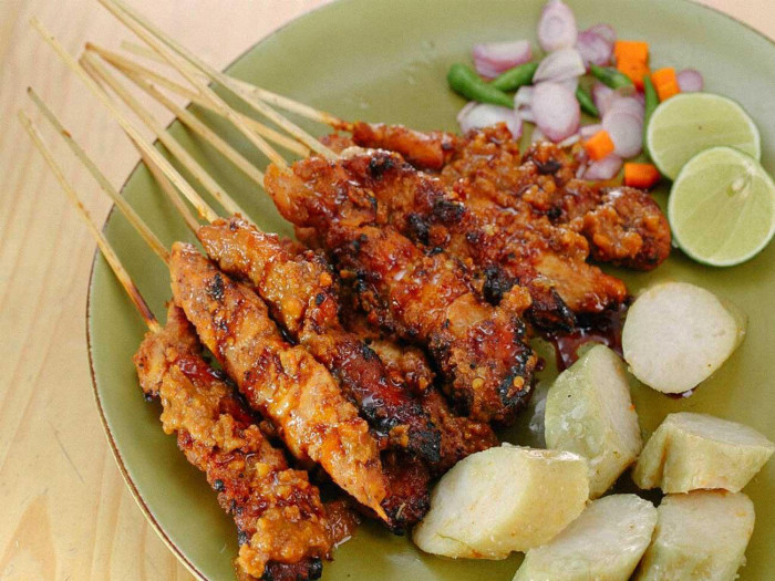 Sate Lembat 