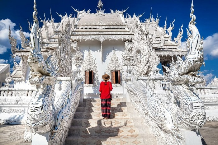 Chùa Wat Rong Khun