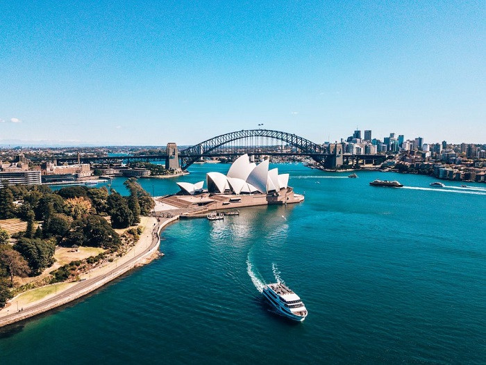 thành phố sydney