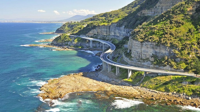 cung đường great ocean road