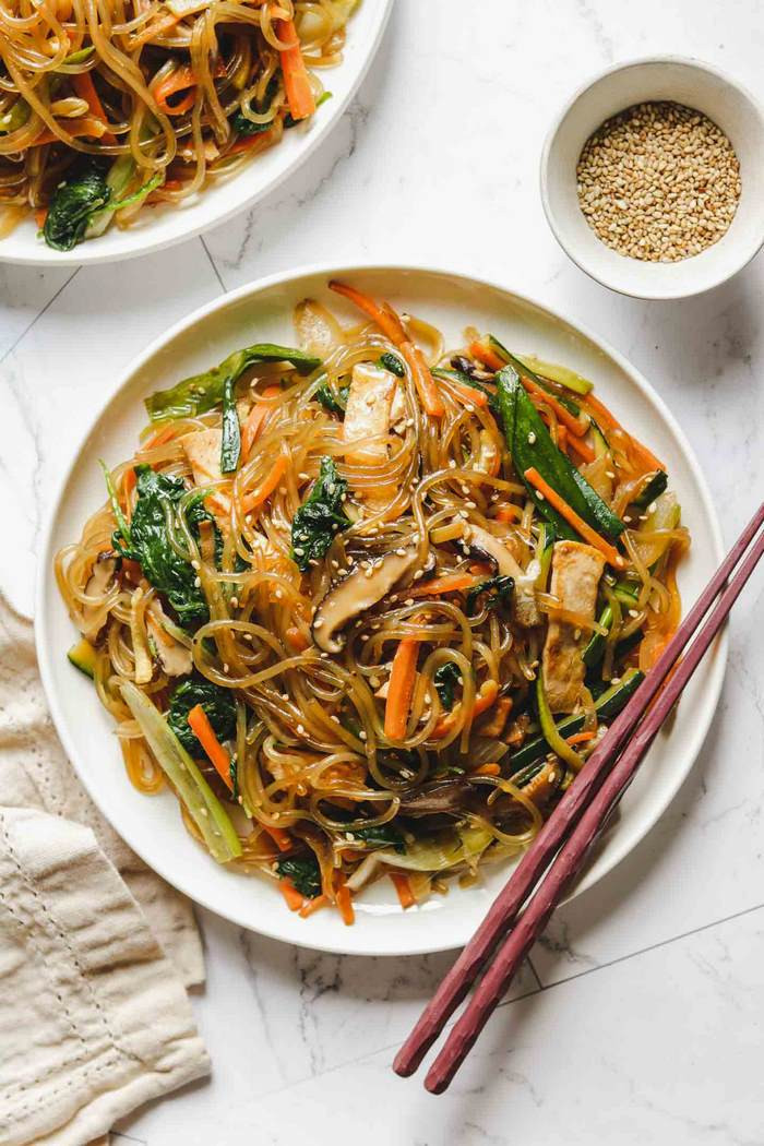 japchae