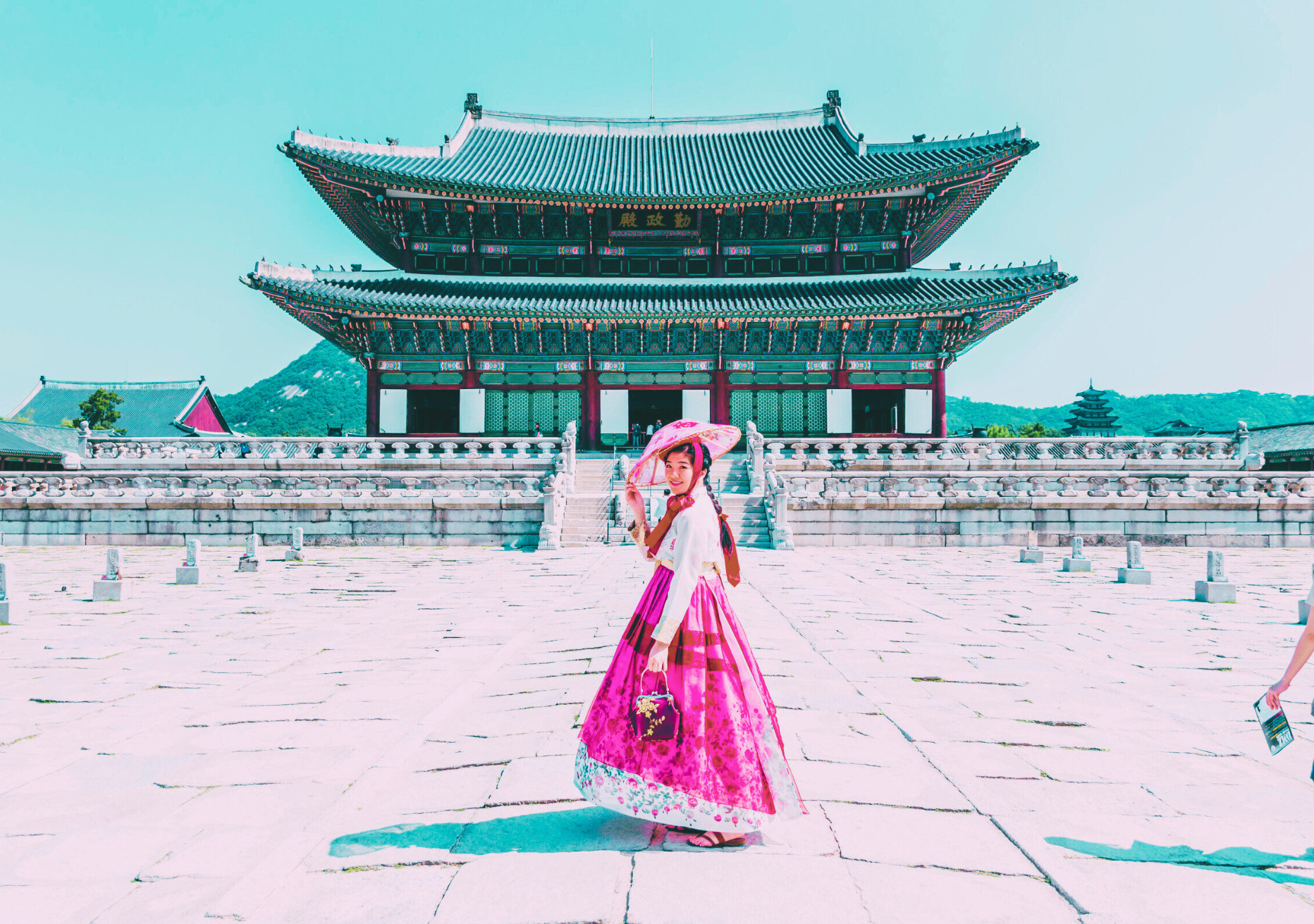 gyeongbokgung