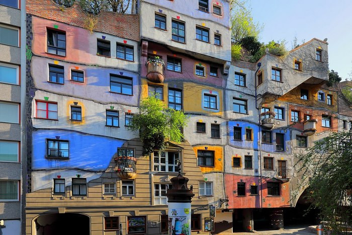 Nhà Hundertwasser